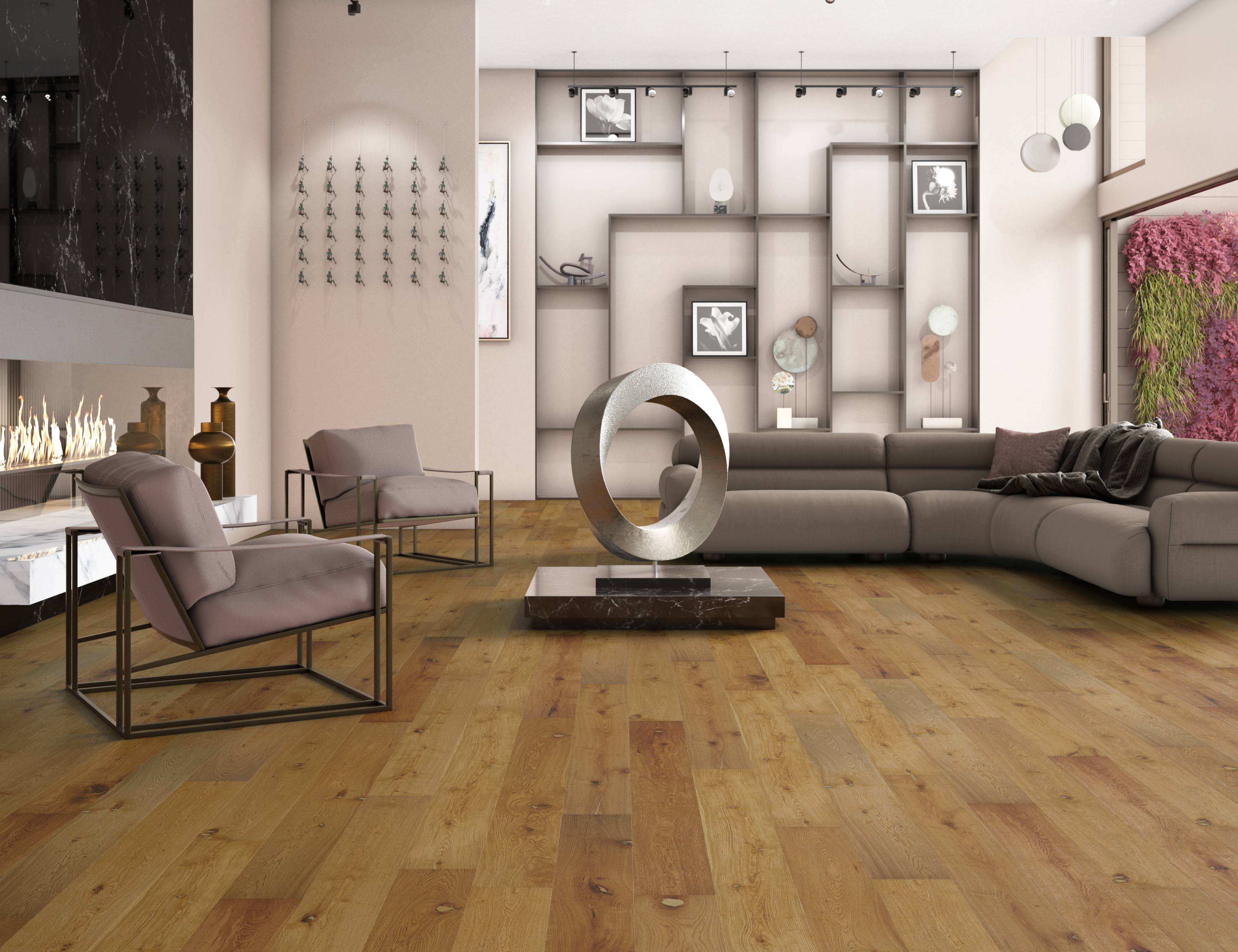 Reaction Ember Engineered Hardwood K1082519